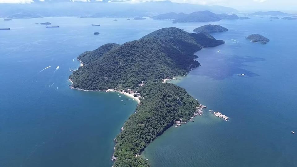 Filhas da Terra Jaguanum Vacation rental in Mangaratiba