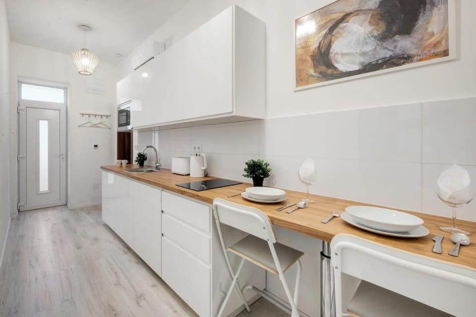 Cozy new studio with air-conditioning Apartment in Budapest