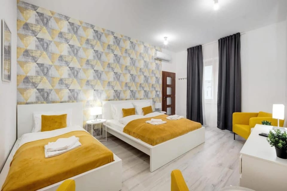 Cozy new studio with air-conditioning Apartment in Budapest