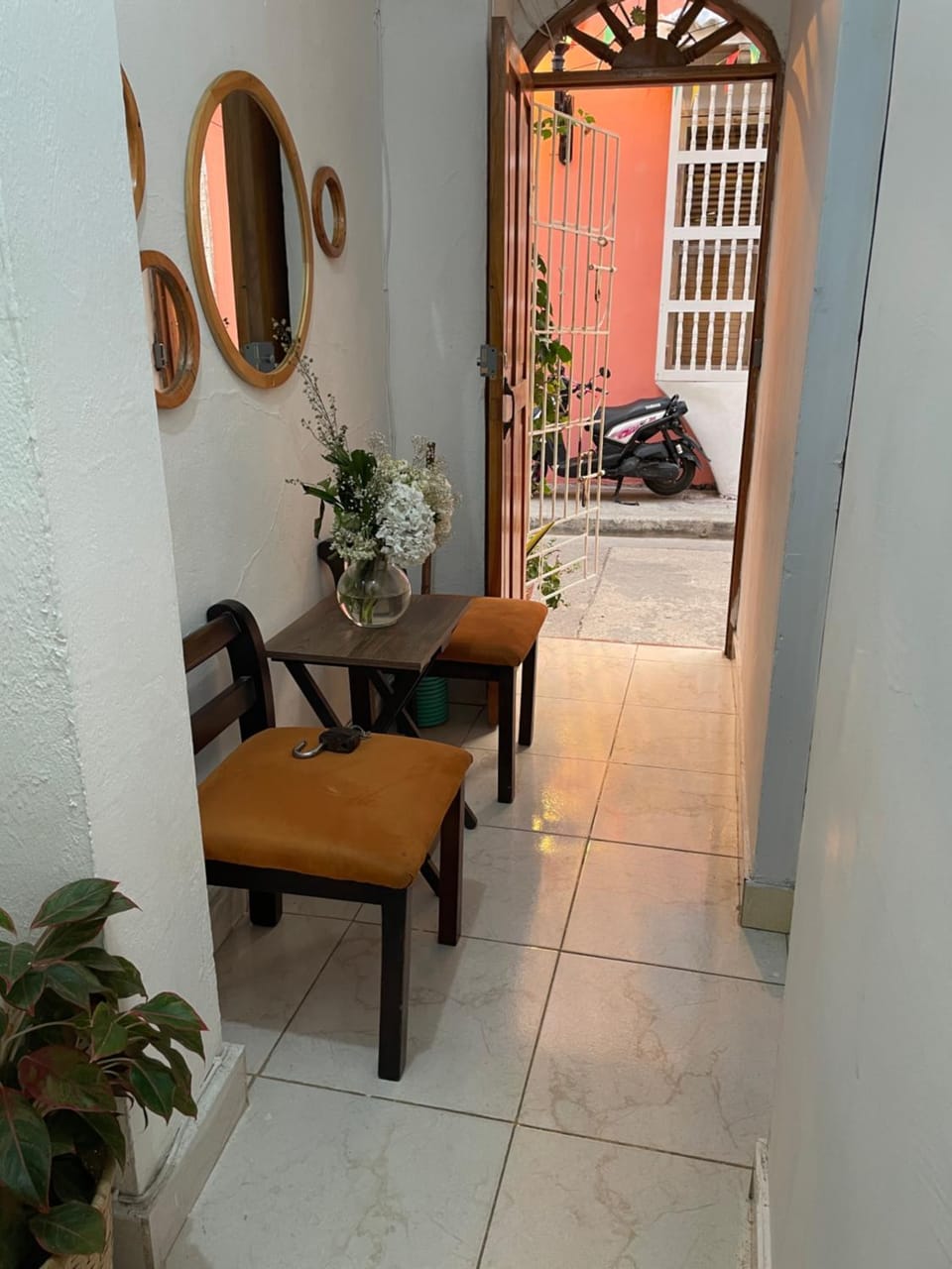 Casa Vilmar Getsemani Vacation rental in Cartagena