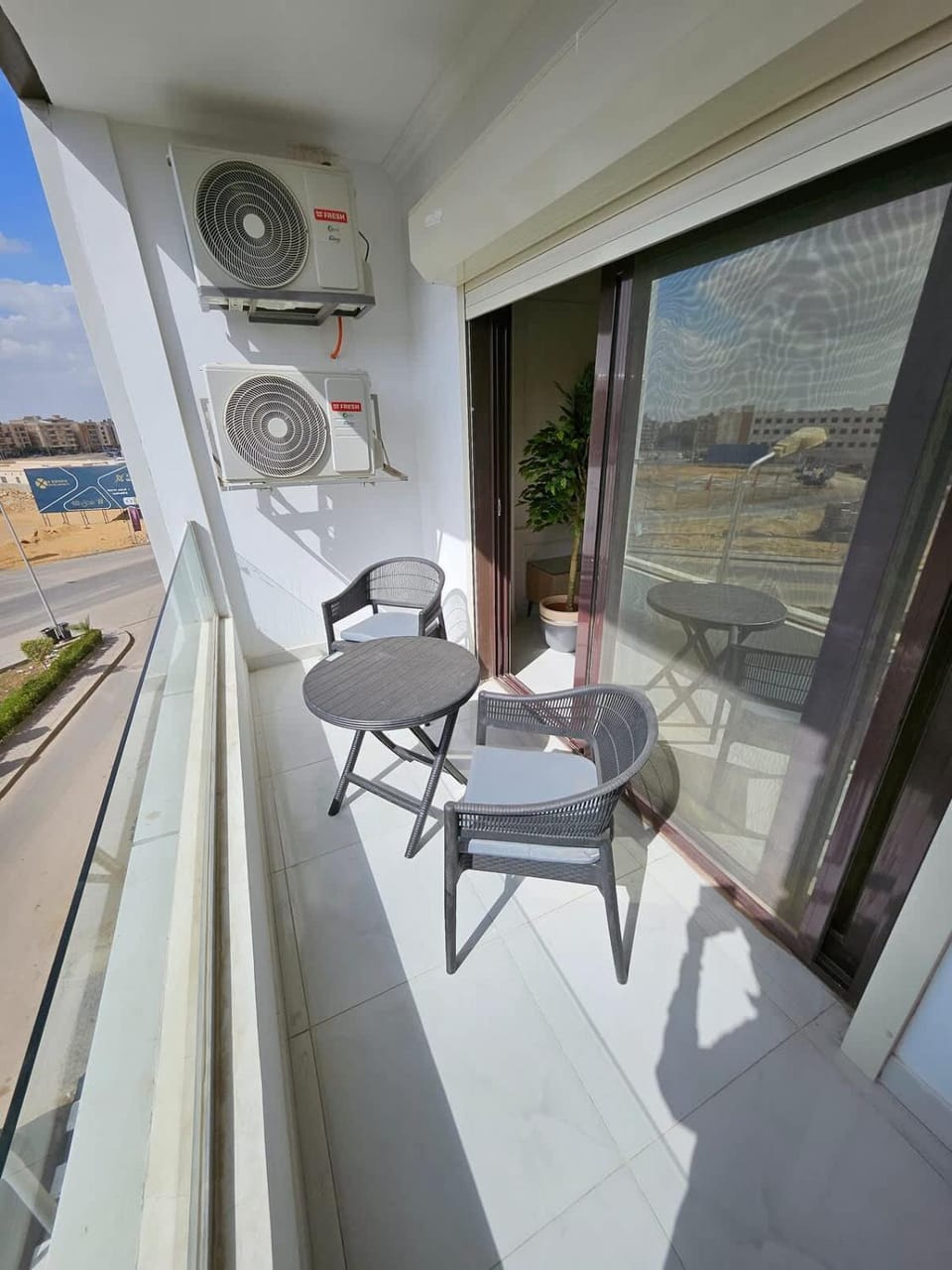 Luxury 2 Bedroom Residence by Beit Hady BH-435-101 Apartment in New Cairo City