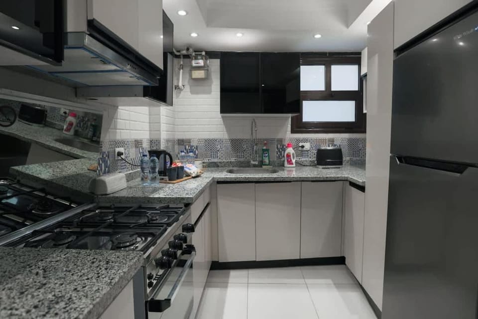 Luxury 2 Bedroom Residence by Beit Hady BH-435-101 Apartment in New Cairo City