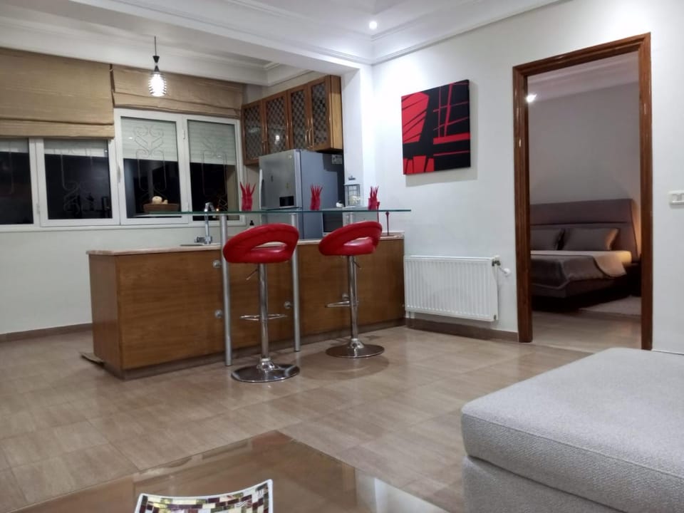 LE REFUGE DU CHARME votre maison loin de chez vous Apartment in Sousse Governorate, Tunisia