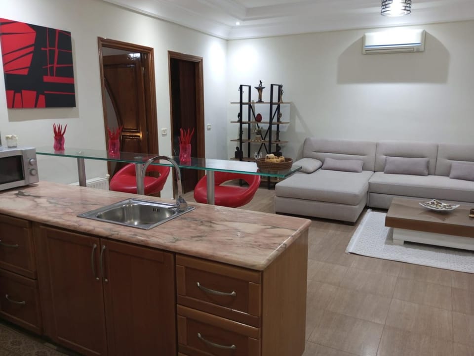 LE REFUGE DU CHARME votre maison loin de chez vous Apartment in Sousse Governorate, Tunisia
