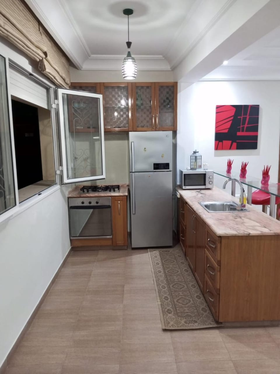 LE REFUGE DU CHARME votre maison loin de chez vous Apartment in Sousse Governorate, Tunisia