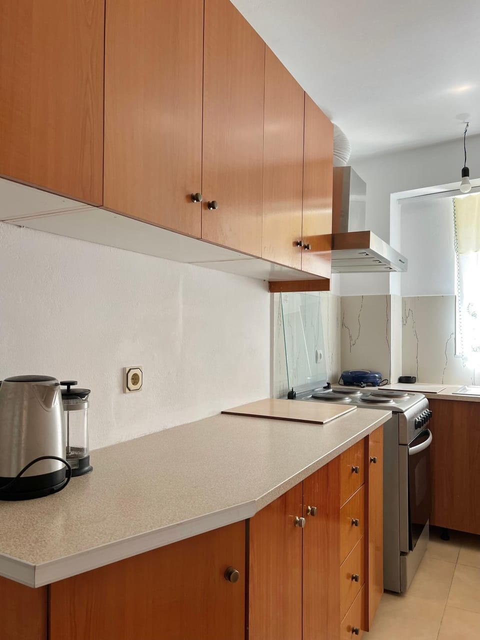 Green Heaven Apartment Apartment in Sarandë