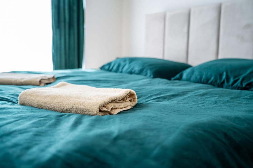 Luxapart IV Beautiful Views with Breakfast option Apartment in Slovakia