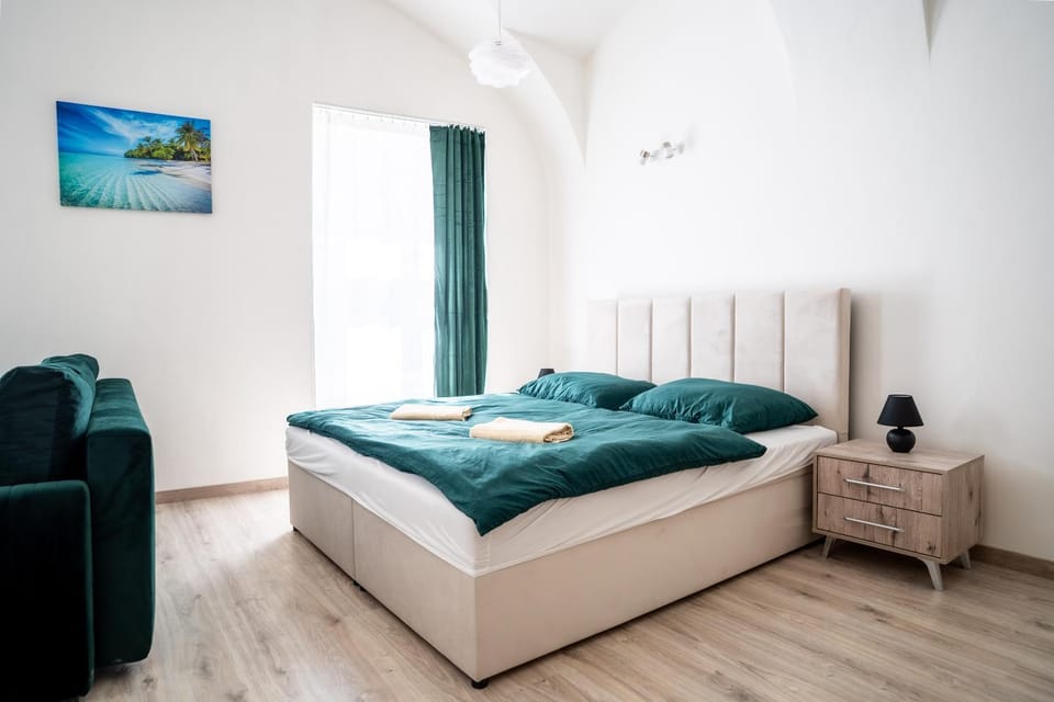 Luxapart IV Beautiful Views with Breakfast option Apartment in Slovakia