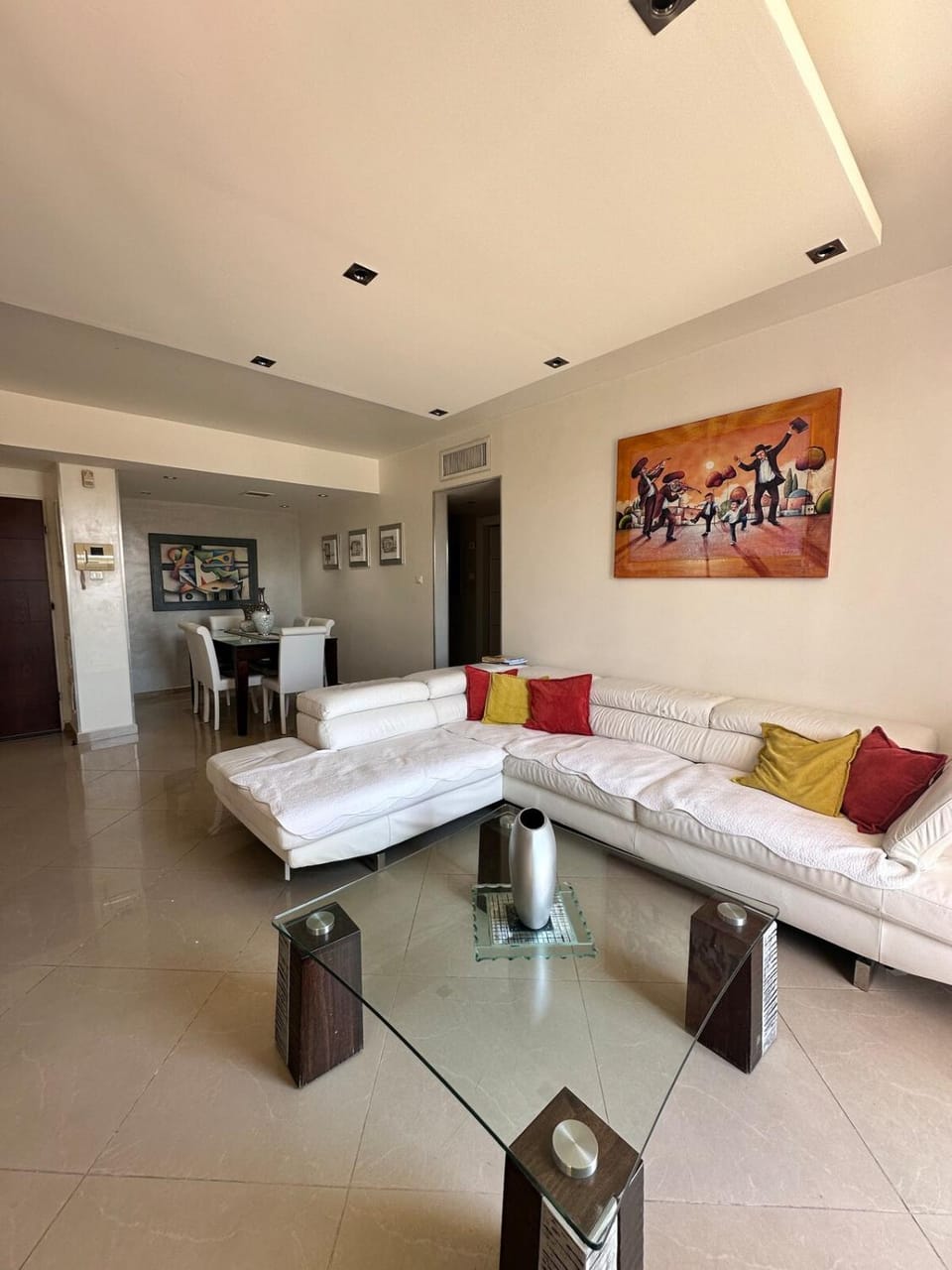 Golf Résidence Prestige 3 BDR Apartment in Eilat