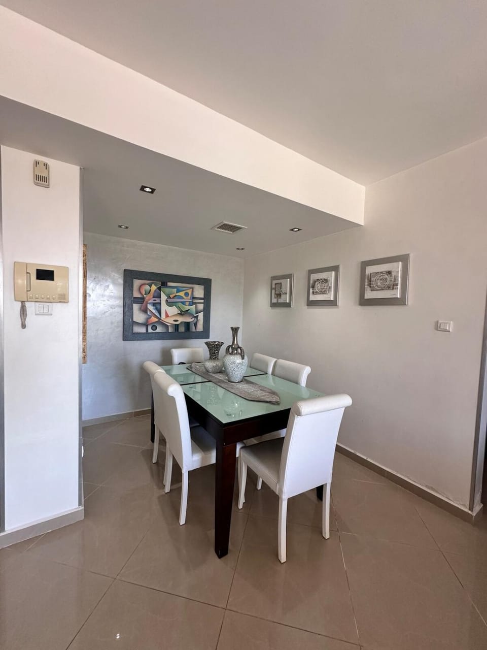 Golf Résidence Prestige 3 BDR Apartment in Eilat