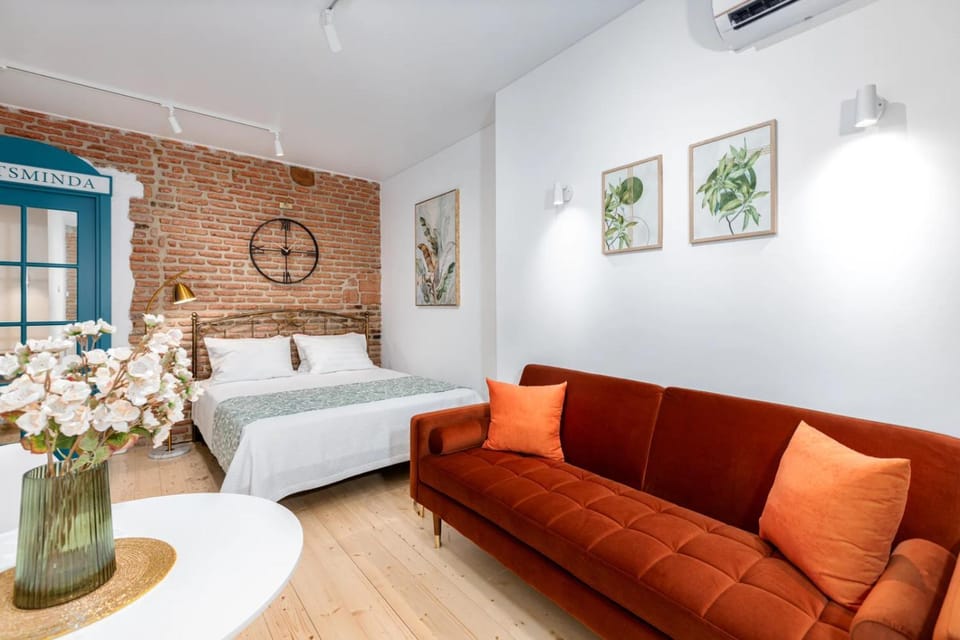 City Pad on Mtatsminda Apartment hotel in Tbilisi, Georgia