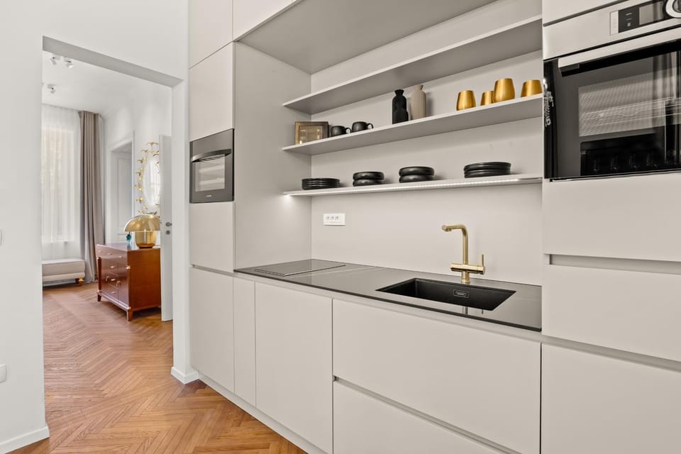 Villa Accione Opatija Apartment in Opatija