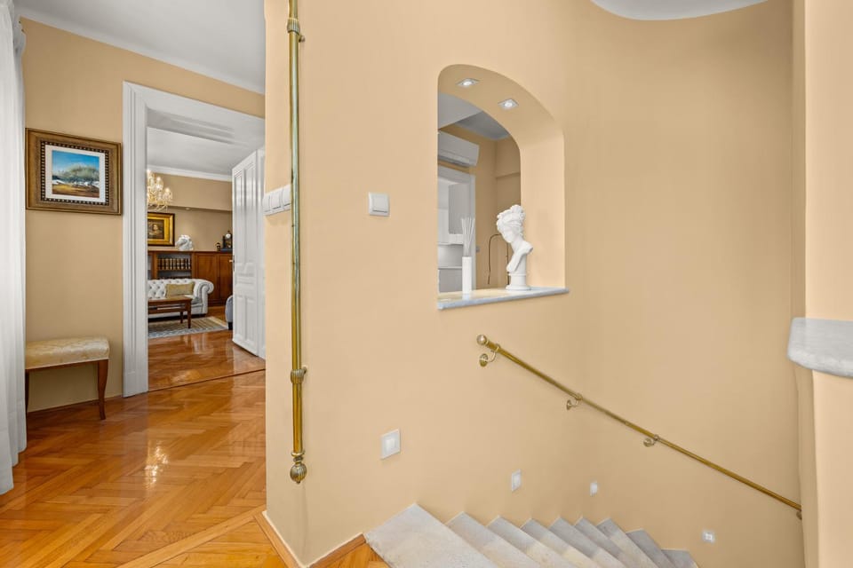 Villa Accione Opatija Apartment in Opatija