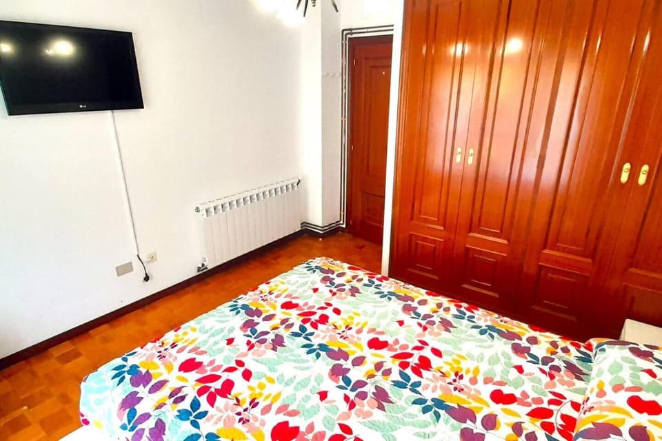 Apartamento Playa Rapadoira con terraza Apartment in Foz