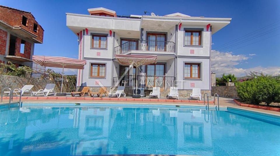 Villa for 14 with Private Pool in Calis, Fethiye Villa in Fethiye