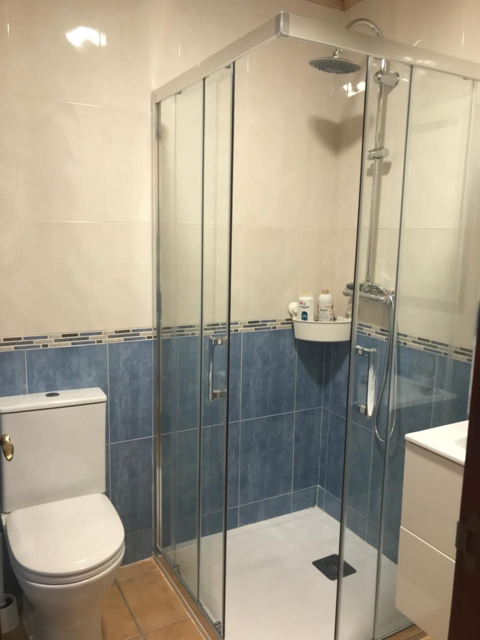 Shower