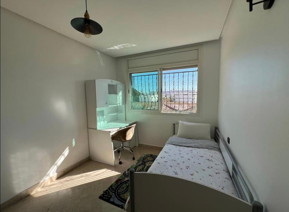 Appartement à 2mn gare tgv Agdal Apartment in Rabat