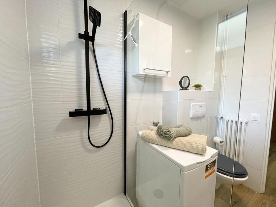 Charmant studio proche mer Apartment in Roquebrune-Cap-Martin