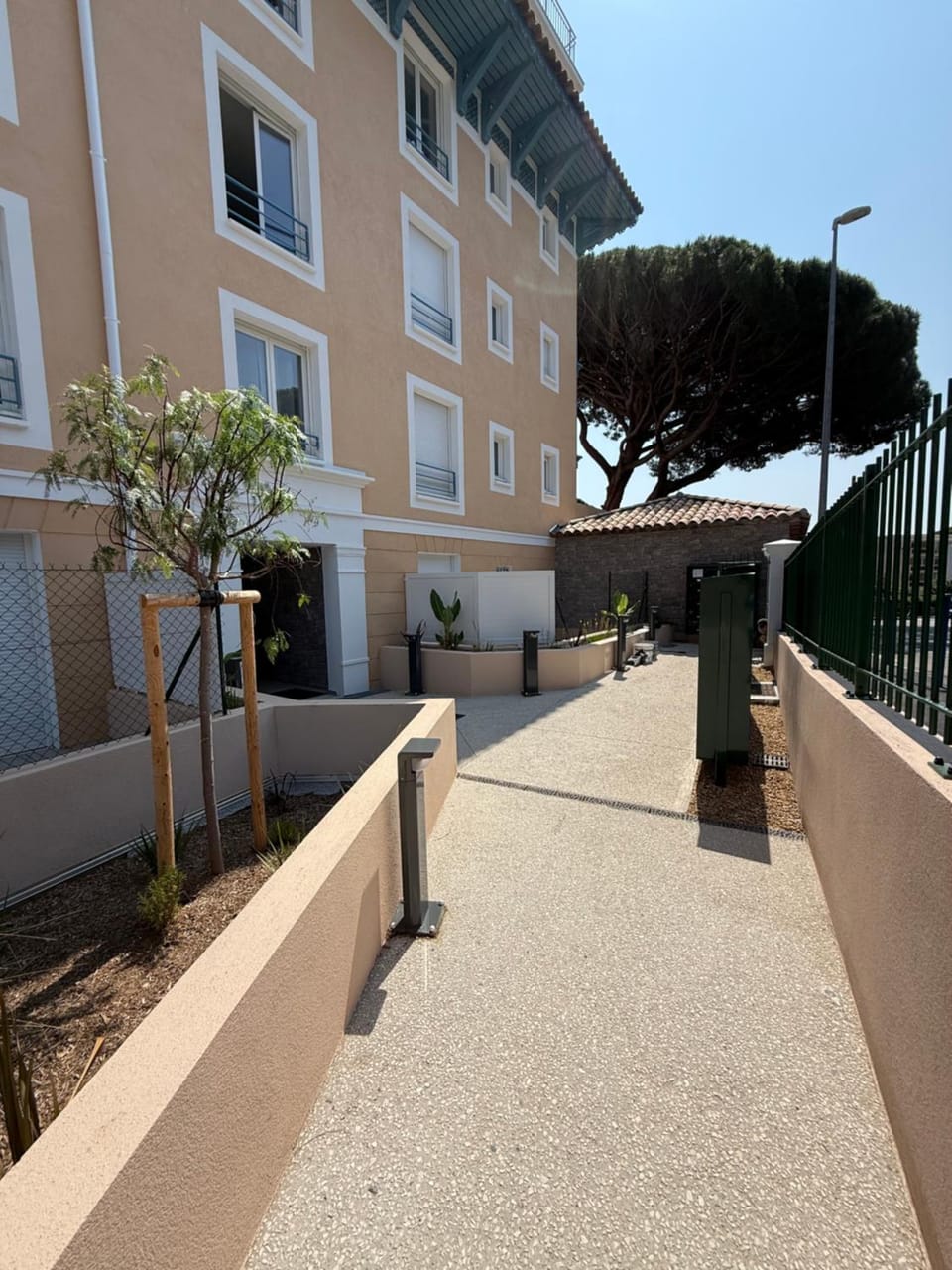 Le Bougainvillier Apartment in Cavalaire-sur-Mer