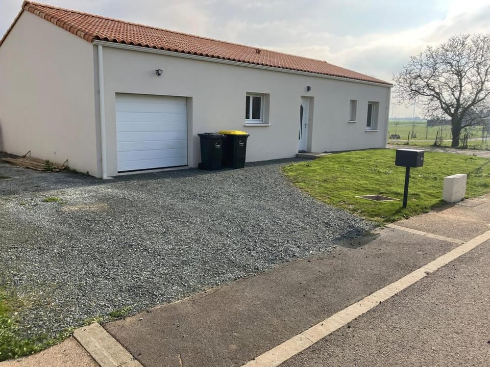 Maison 6 personnes Villa in Pays de la Loire