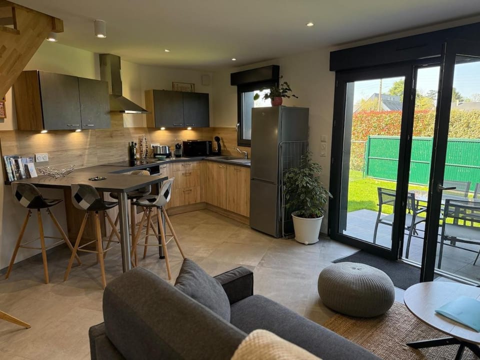 La Maison d'à Coté Apartment in Orléans