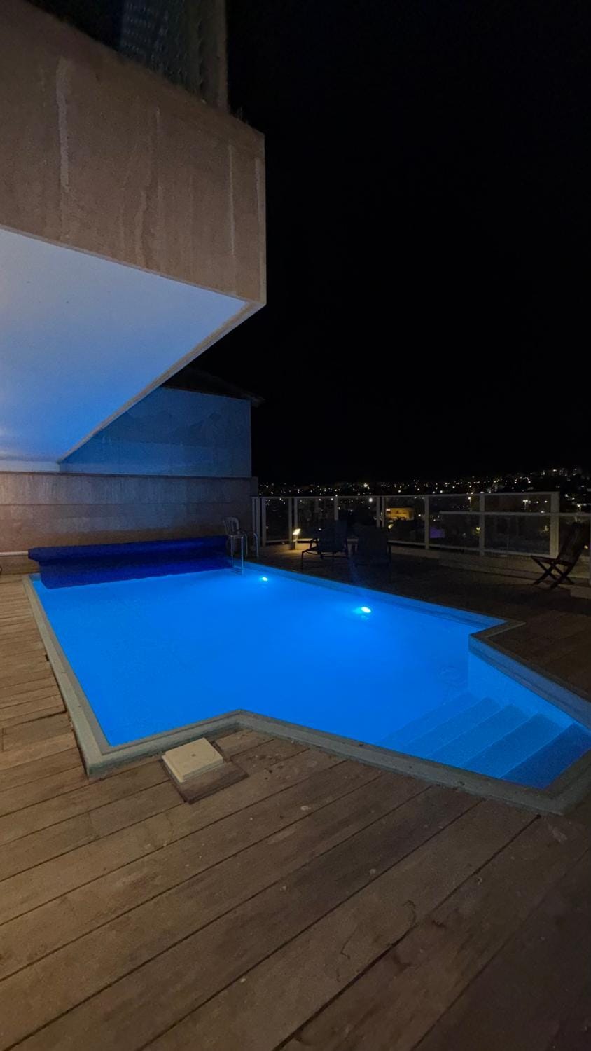 Amdar residence private pool 2 BDR Apartment in Eilat