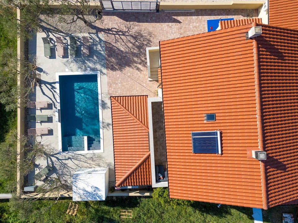 Villa Danica Villa in Zadar County
