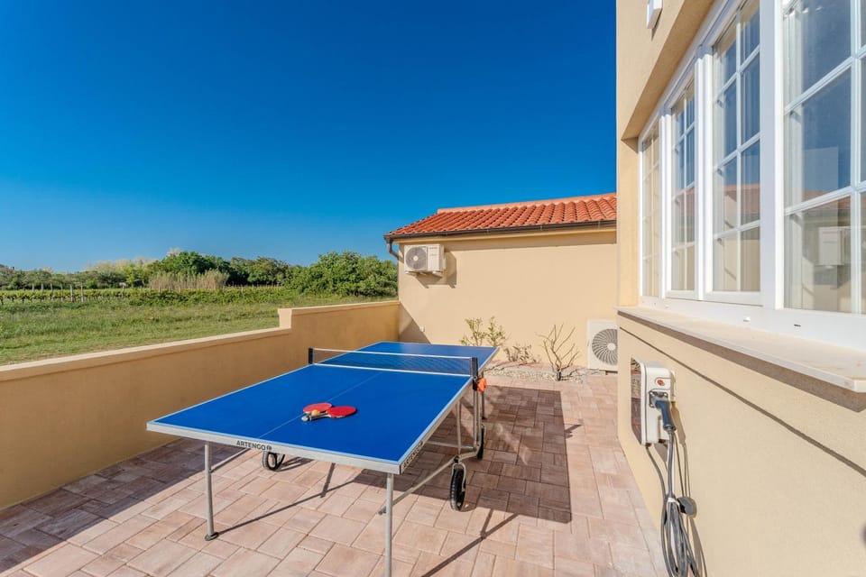 Table tennis