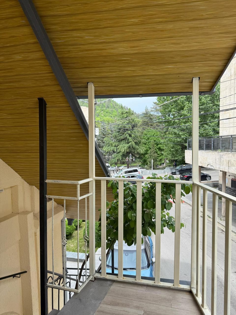 View (from property/room), Balcony/Terrace