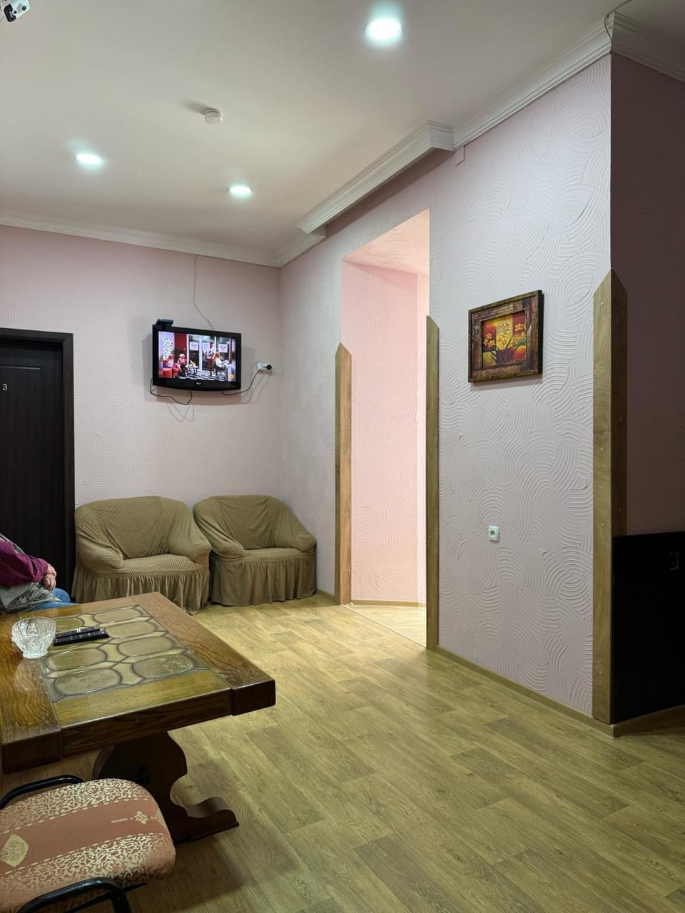 TV and multimedia, Living room, Seating area