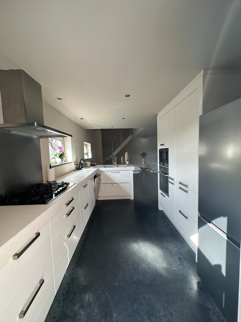 Luxe Duplex te Koningshooikt Apartment in Flanders