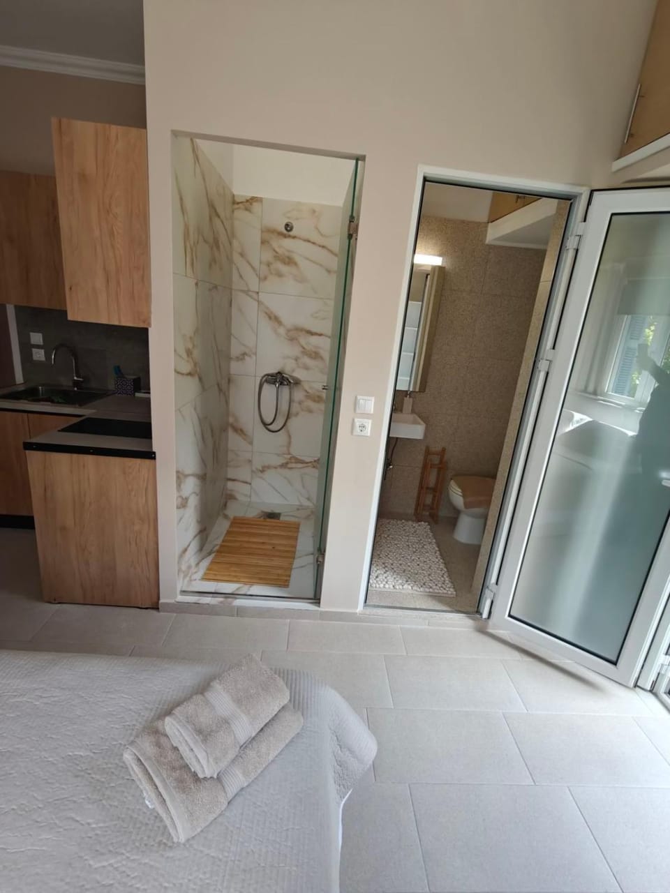 Katalyma Thalassa Apartment in Ialysos