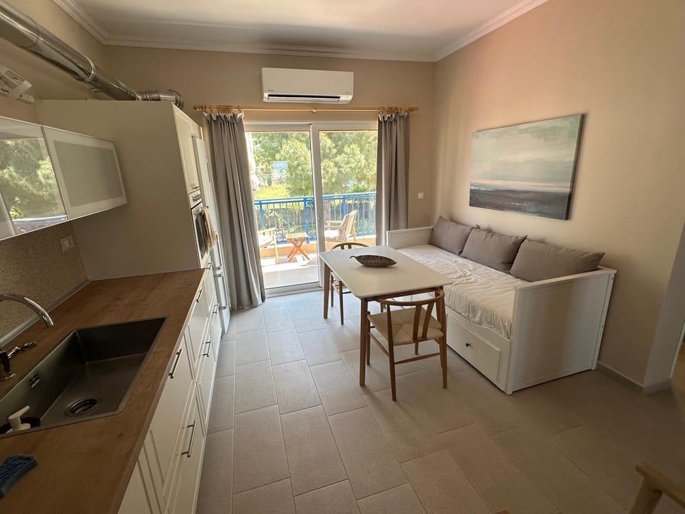 Katalyma Thalassa Apartment in Ialysos