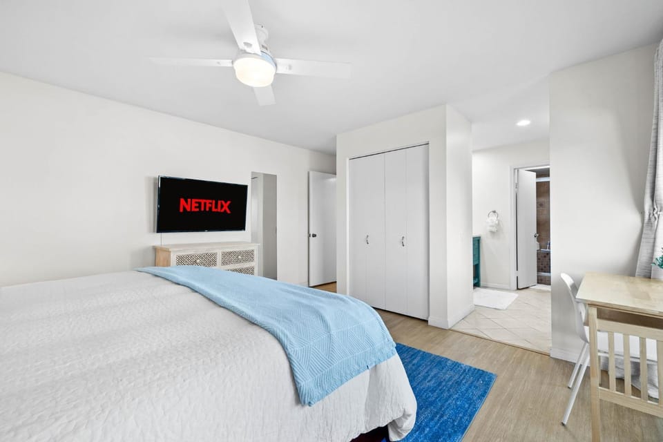 TV and multimedia, Bedroom
