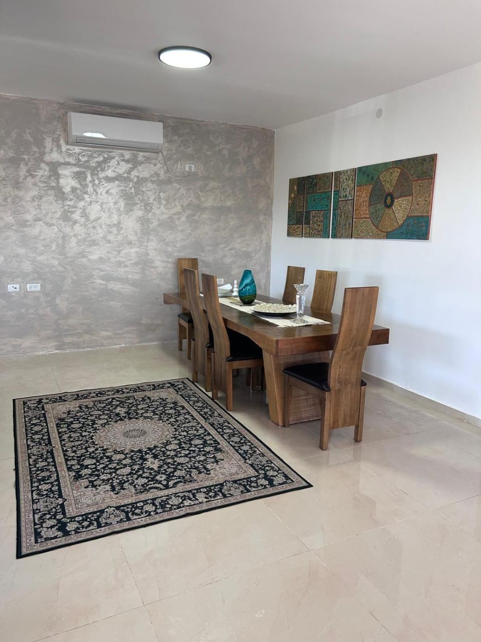 הבית על ההר בכרמל Apartment in Haifa District
