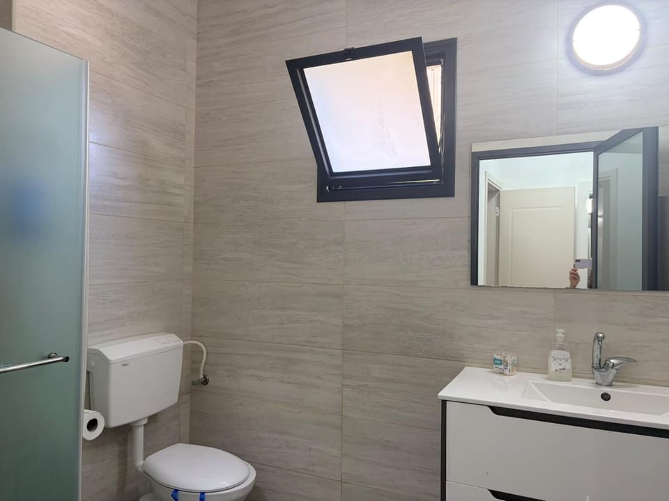 הבית על ההר בכרמל Apartment in Haifa District