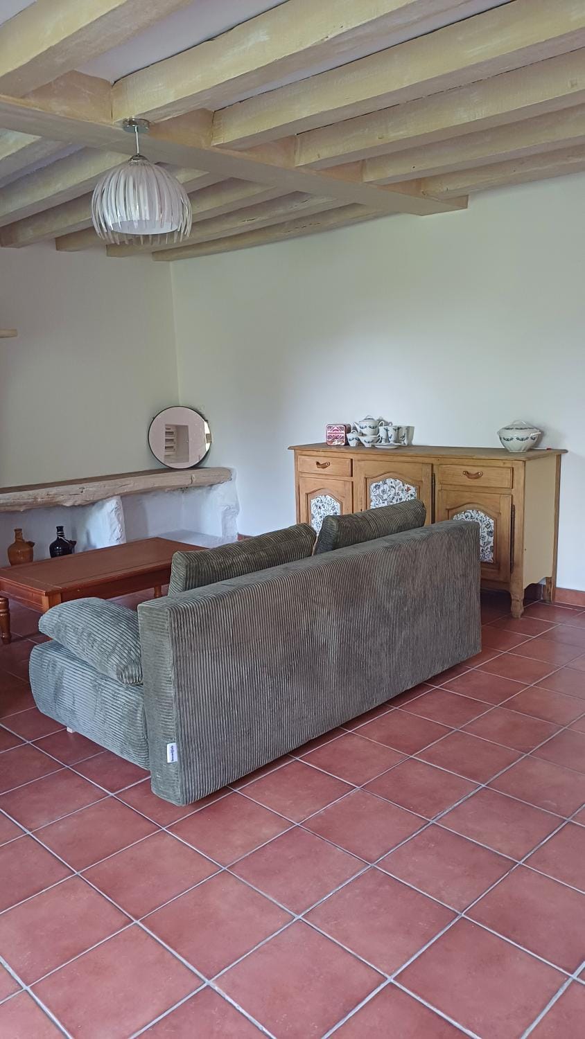 O'Pix Cottage House in Pays de la Loire