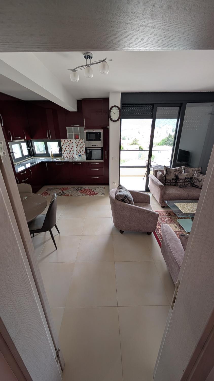 Sutomore - Lux apartment 1 Apartment in Montenegro