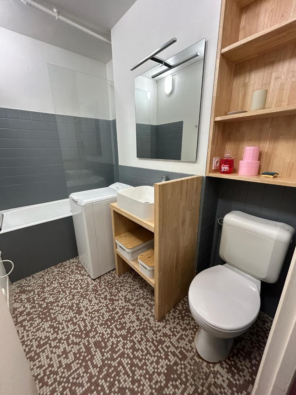 Toilet, Bathroom