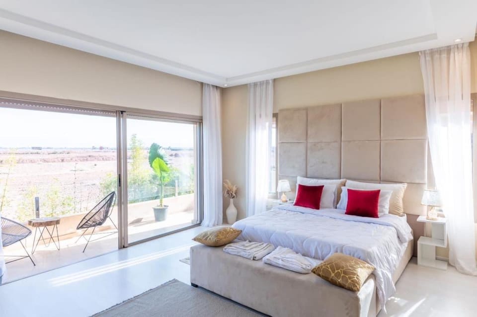 Villa 3 Bed and Breakfast in Marrakesh