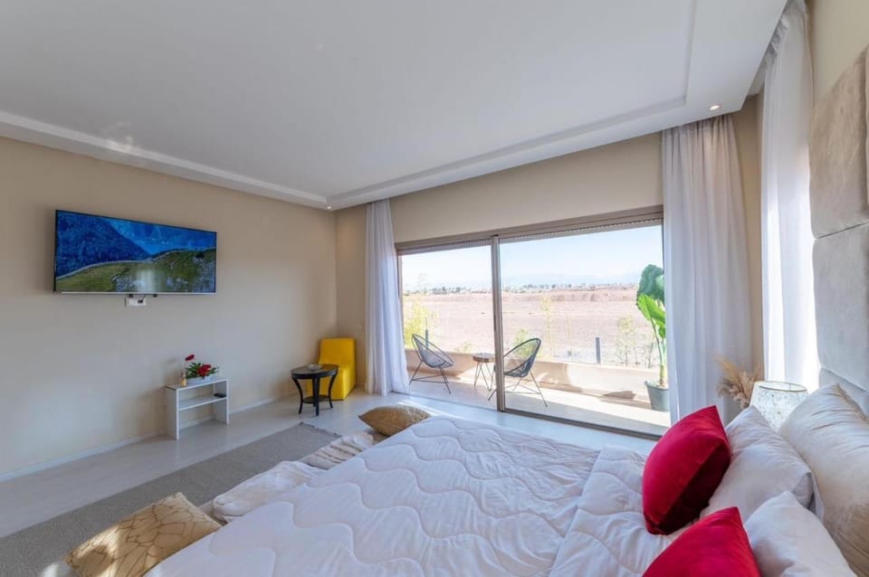 Villa 3 Bed and Breakfast in Marrakesh