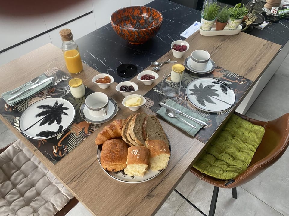 Food and drinks, Breakfast