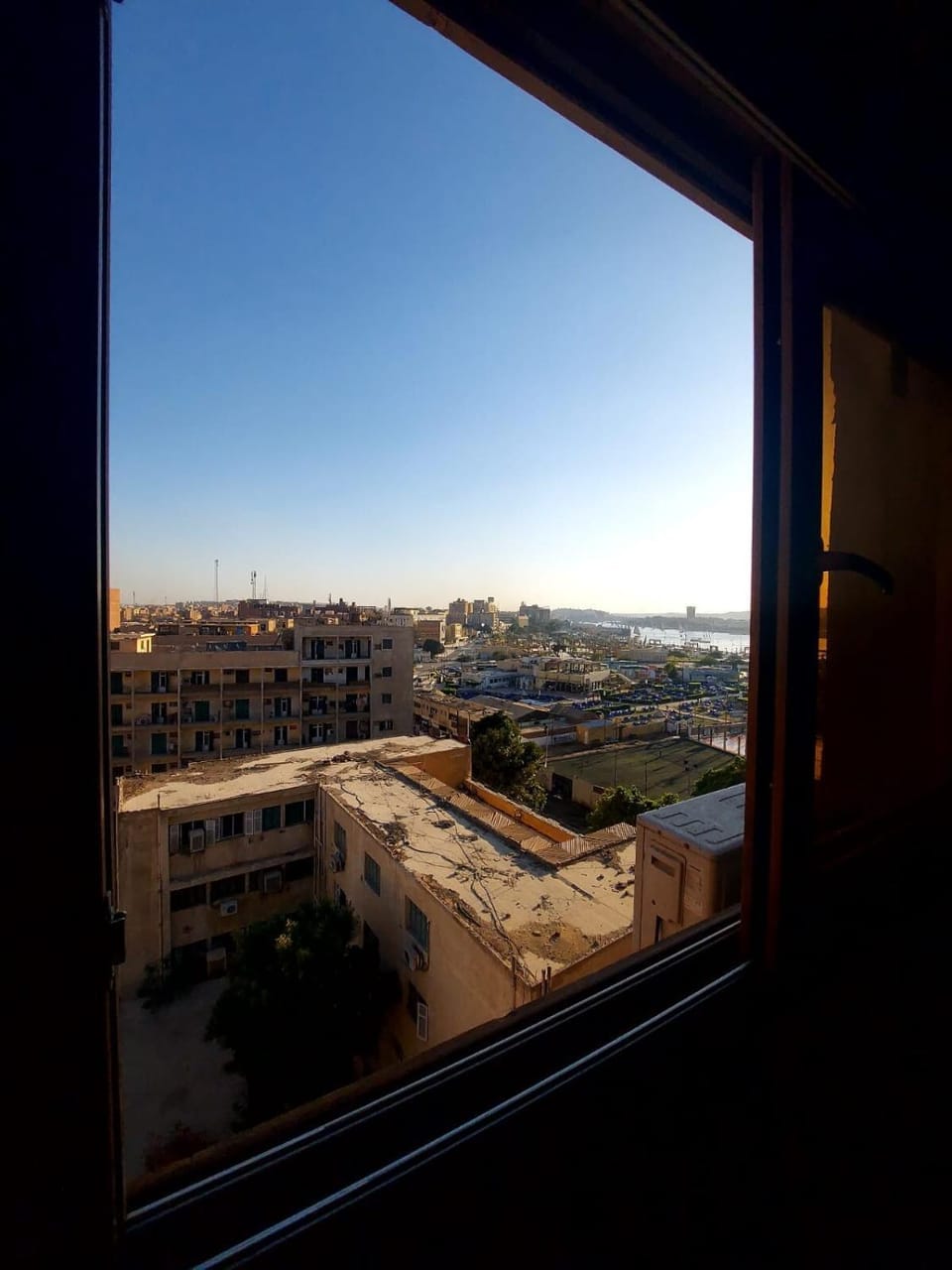 City view, River view, River view