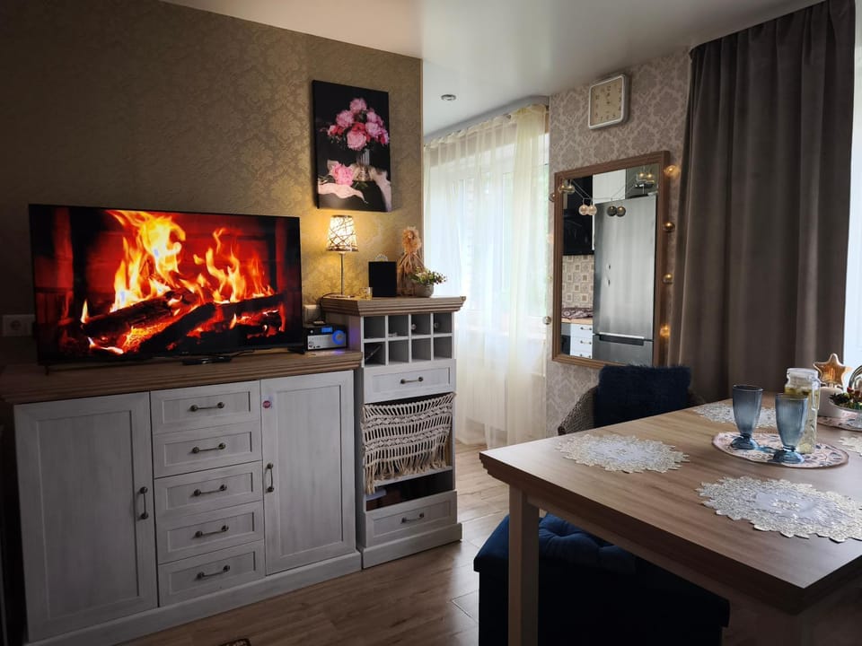 Station and Border Comfort Art and Cats Inn - Комфорт у вокзала и границы Арт и Кот Apartment in Estonia