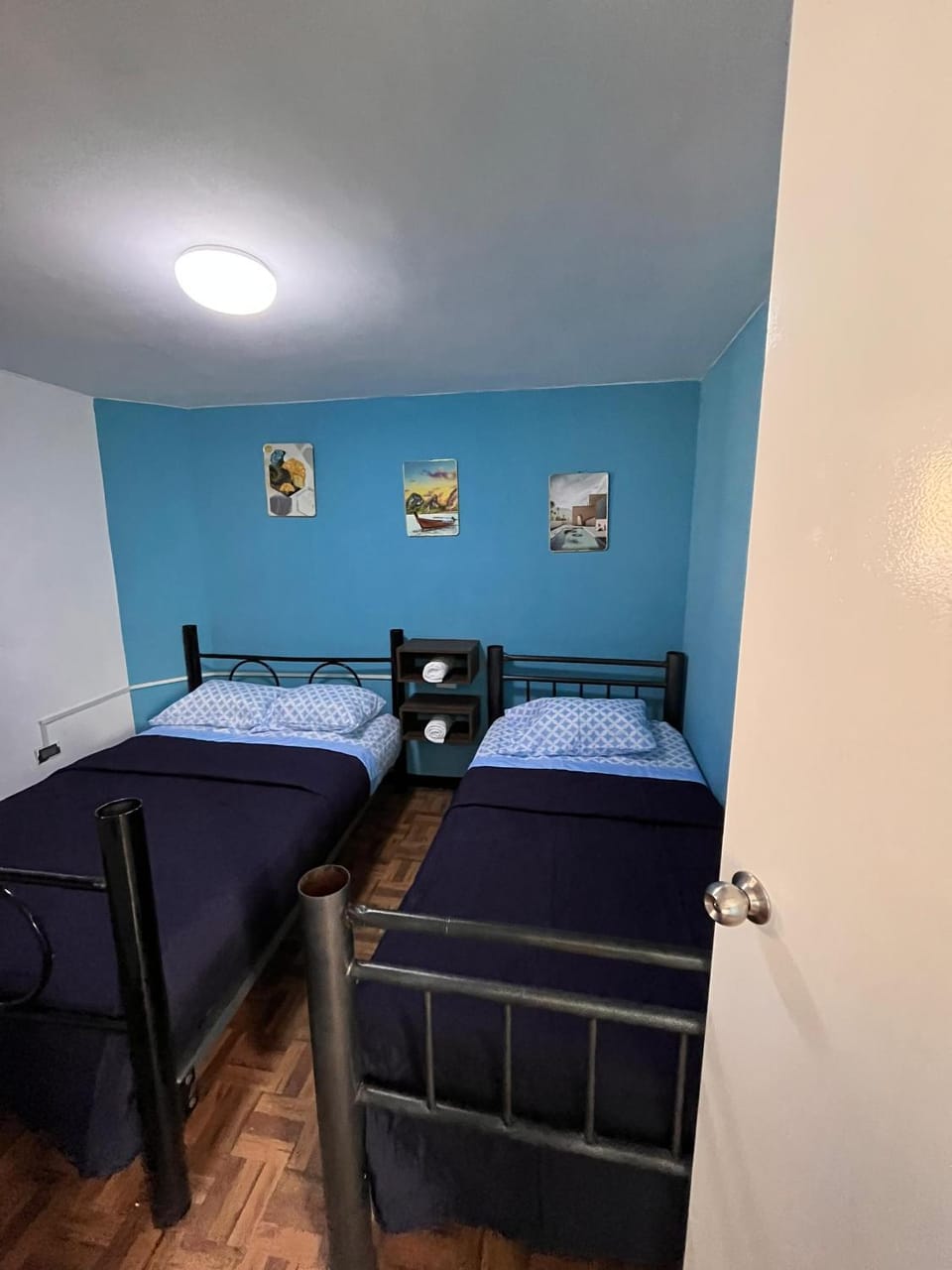 Hospedaje Casa Azul Apartment in Mexico City