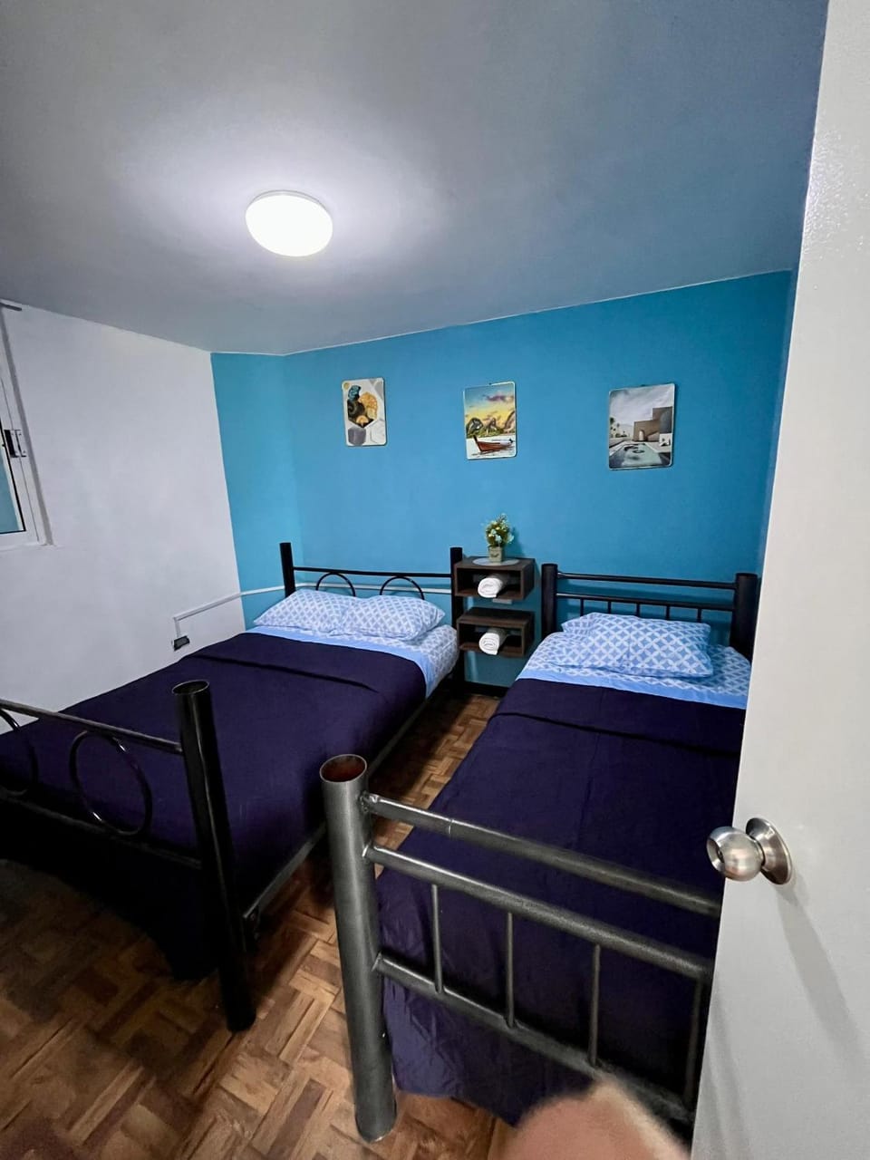 Hospedaje Casa Azul Apartment in Mexico City