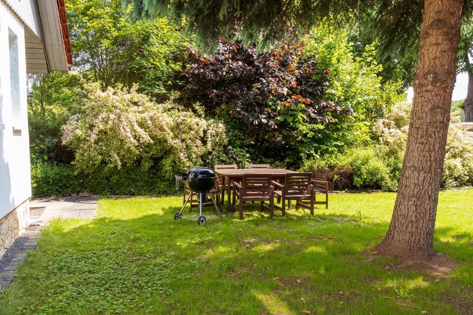 Ferienhaus Big Family House in Nordhausen