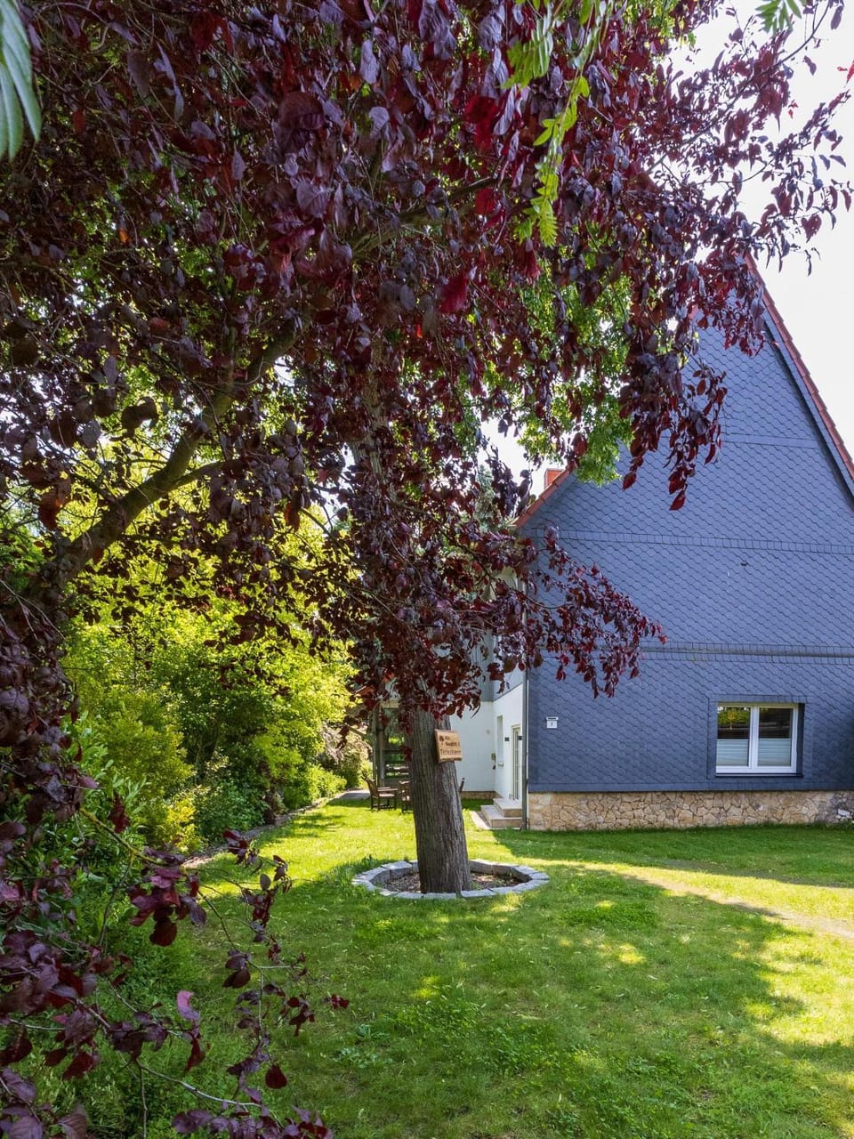 Ferienhaus Big Family House in Nordhausen