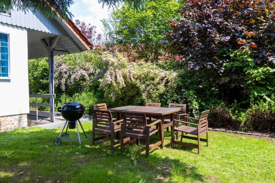 Ferienhaus Big Family House in Nordhausen