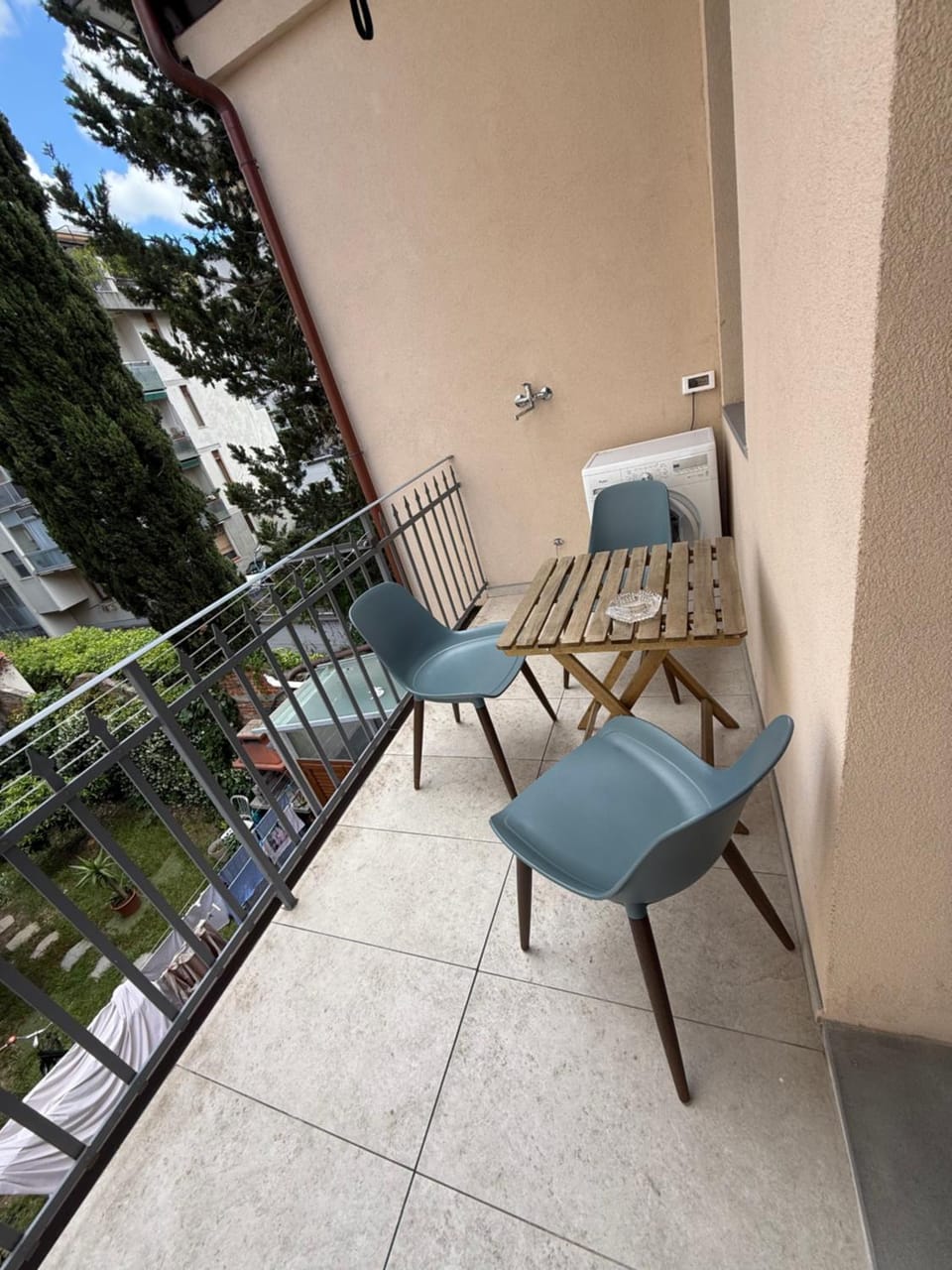 Casa Cialdini 14 Apartment in Florence